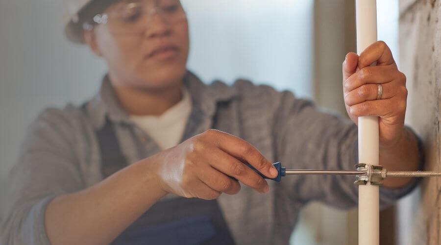 Professional annual plumbing maintenance services in Poteet, TX